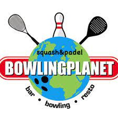 Logo Bowling Planet Ekeren