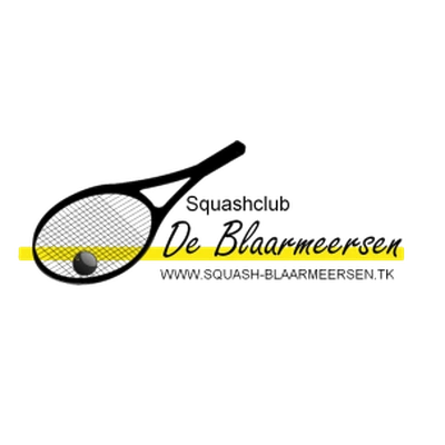Logo Tennis- en squashcomplex De Blaarmeersen