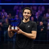 Carol Weymuller Open 2025: eerste grote titel voor Aboelkheir