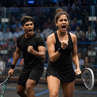 Indian Open 2026: Indiase dubbelslag door Abhay en Anahat Singh