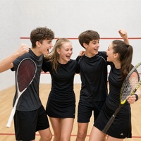 Frankrijk doorbreekt 26-jarige wacht op halve finale WK junioren landenteams squash