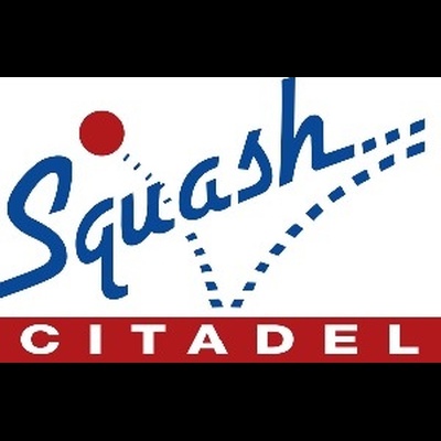 Logo Citadel Squash en Fitness