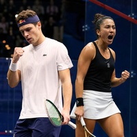 German Open 2025: Victor Crouin en Amanda Sobhy winnen in Hamburg