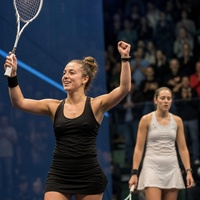 New Zealand Open 2026: Tinne Gilis wint zussenfinale van Nele
