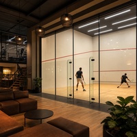 Nieuwe hoofdstuk voor All In Squash in Utrecht met Squash en Padel Nederland