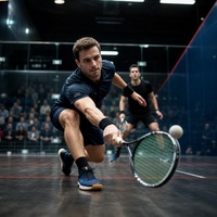 Nederlands jongensteam terug op WK junioren landenteams squash, direct tegen Egypte