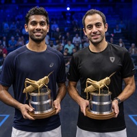 Grasshopper Cup 2026: Subramaniam en Gawad winnen in Zurich