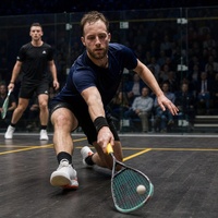 Pittsburgh Open 2025: Joel Makin wint slijtageslag in Pennsylvania