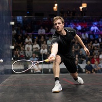 PSA Budapest Open 2025: Lobban wint Copper-event in Boedapest