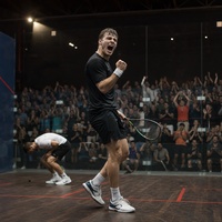 En de winnaar is..