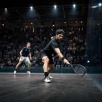 PSA Squash Tour bereikt record met 13,54 miljoen dollar aan prijzengeld in 2025-2026