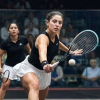 Palm Hills Squash Open 2025: eerste titels voor Asal en Gohar