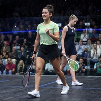 Irish Open 2026: stunt van Nadien Elhammamy, titel voor Sam Todd