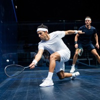 WK squash 2025 in Chicago: dit zijn de favorieten en het programma