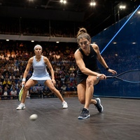 Squash en LA28: nieuwe World Squash-site worldsquash.sport (2025)