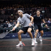 Motor City Open 2026: ElShorbagy stopt zegereeks van Diego Elias
