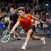 Dutch Junior Open squash 2025: Nederlands succes in Amsterdam