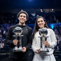 British Open 2025: Diego Elias en Nouran Gohar pakken de titel