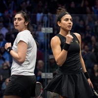 Windy City Open 2026: El Sherbini keert om, Asal verslaat Coll
