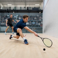 Squash Eredivisie 2025/2026 start op 1 oktober