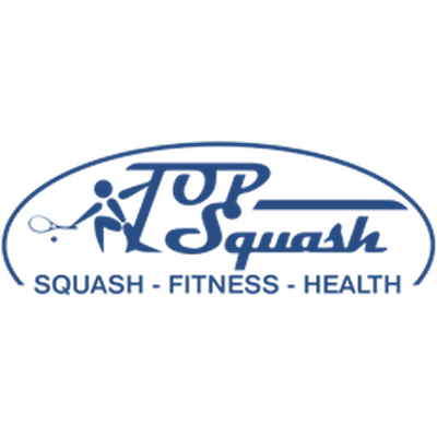 Logo Top Squash