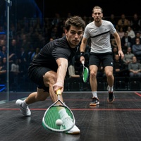 NK Squash dag 3: bijltjesdag!