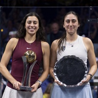 WK squash 2025: eerste wereldtitel Asal, achtste voor El Sherbini