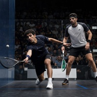 WK-kwalificatie squash 2025: eerste vier continentale tickets weg
