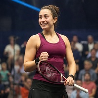 Cincinnati Gaynor Cup 2026: Amanda Sobhy pakt 23e PSA-titel