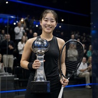Steel City Open 2026: Satomi Watanabe wint eerste editie