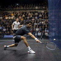 Record prijzengeld PSA Squash Tour 2024-25 onderstreept groei