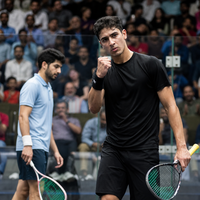 Salman Khalil pakt eerste World Event-titel met zege op Nasir Iqbal in Karachi