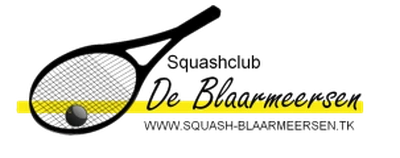 Logo Tennis- en squashcomplex De Blaarmeersen