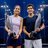 OptAsia Championships 2026: Asal en El Hammamy prolongeren titel