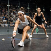 Olympische kwalificatie squash LA28 bekend: 32 plekken, vijf routes