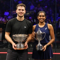 Motor City Open 2025: Paul Coll wint, Sivasangari pakt Gaynor Cup