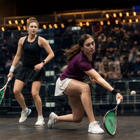 Texas Open 2026: Crouin verrast Elias, El Sherbini wint opnieuw