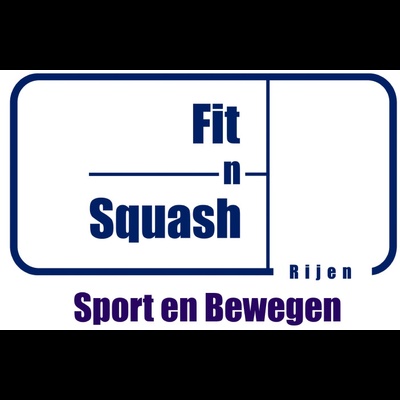 Logo Fit en Squash