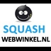 Logo Squashwebwinkel.nl