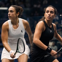 Squashjaar 2025: El Hammamy en Asal domineren het najaar