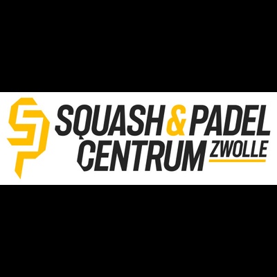 Logo Squash & padelcentrum Zwolle