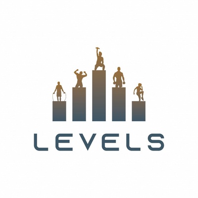 Logo Levels Fitness Emmen