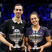 Tournament of Champions 2025: titels voor Farag en El Hammamy