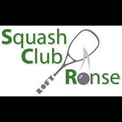 Logo Squashclub Ronse