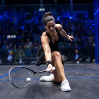 Nour ElSherbini over seizoen 2025-26: “goed, maar niet geweldig”
