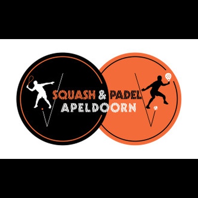 Logo Squash & Padel Apeldoorn
