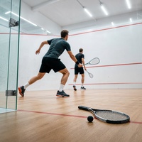 De ultieme squash evaring: Squashgids.nl gaat live!