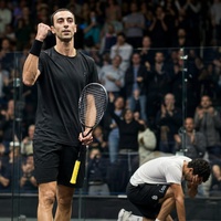 Texas Open 2025: Farag wint na opgave Asal, Gohar pakt titel