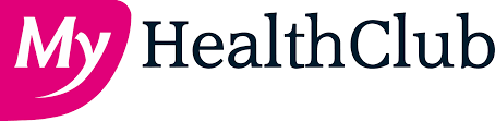 Logo My Health Club