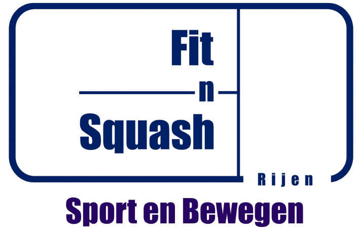Logo Fit en Squash